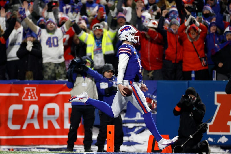 Bills-Steelers