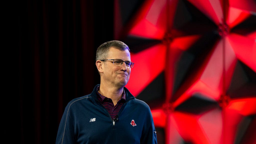 Sam Kennedy: ‘You’re a liar’ if you say Red Sox ownership isn’t committed
