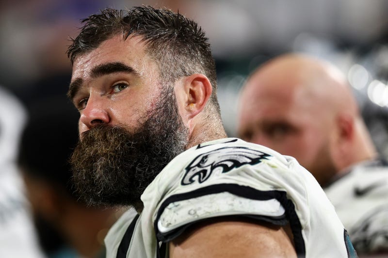 Jason Kelce