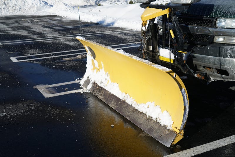 Snow plow