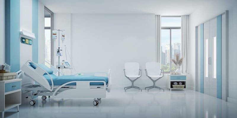 hospital room