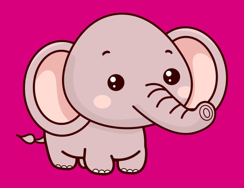 Baby Elephant