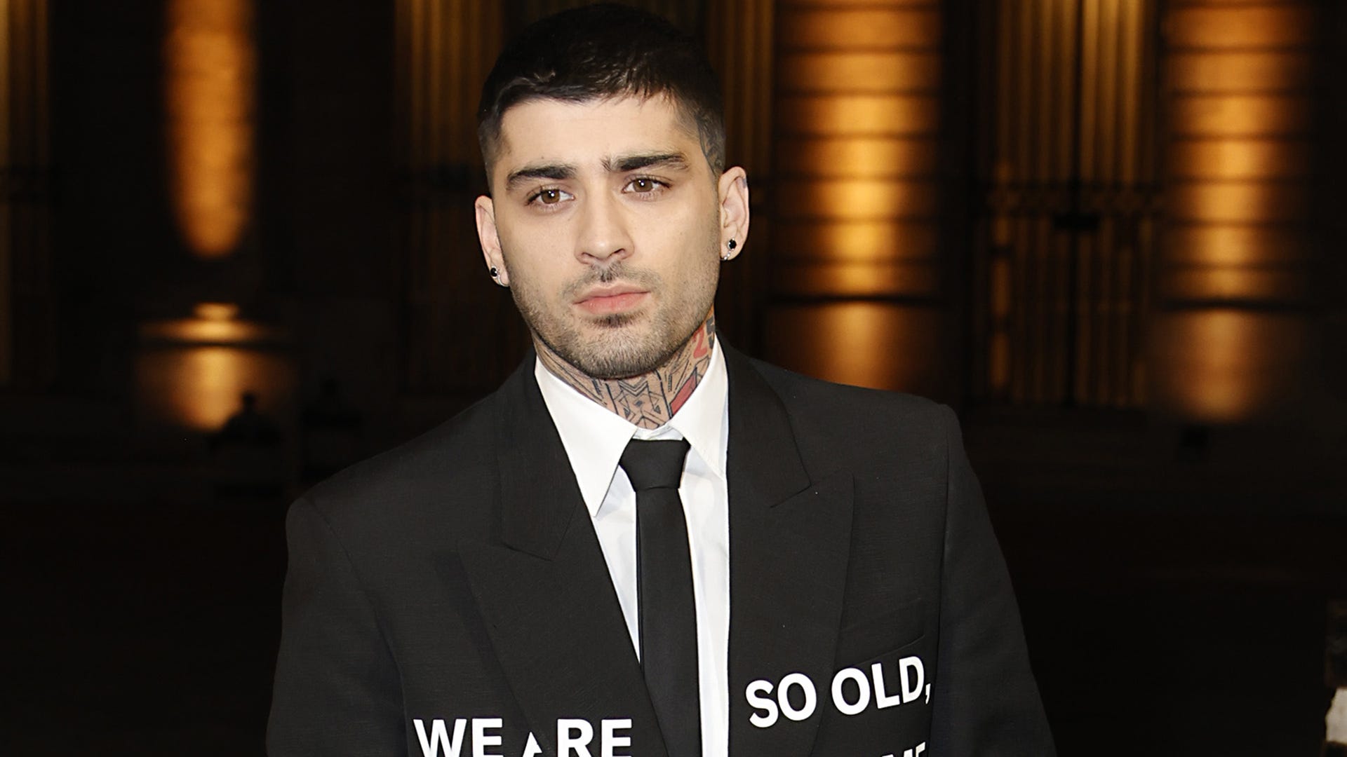Zayn Malik is ready to share 'my ambitions, my fears,' with new album