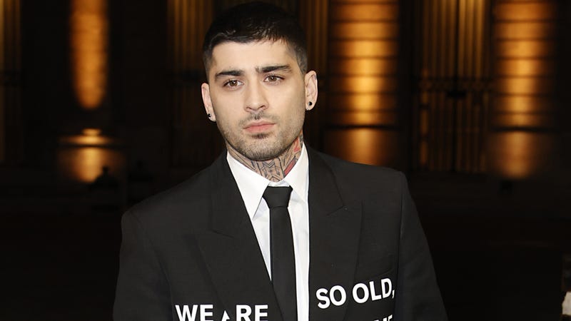 Zayn Malik