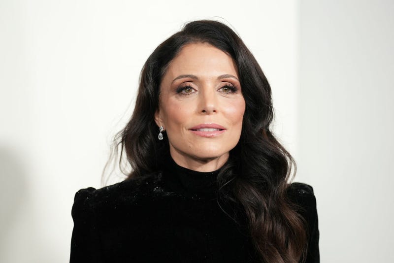 Bethenny Frankel at the premiere of "Feud: Capote vs. The Swans" held at MOMA on Jan. 23, 2024