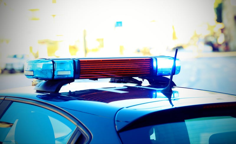 Police lights