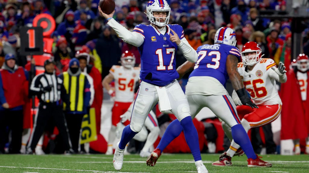 In-depth: Bills denied in 27-24 loss to Chiefs in AFC Divisional Round