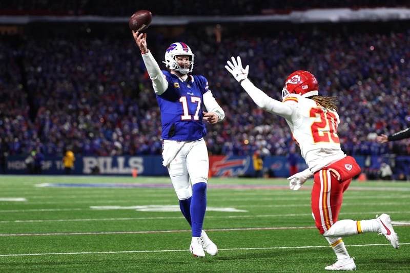 Josh Allen