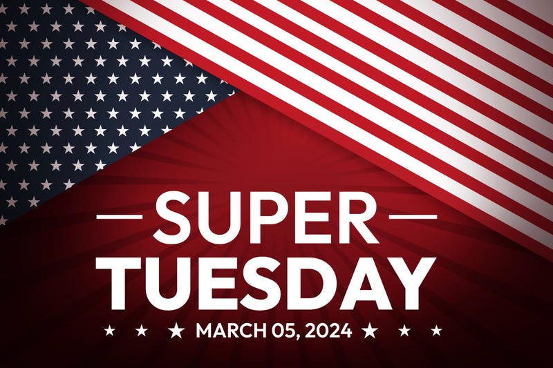 2024 Election, WCCO Election Central, Minnesota, DFL, Republicans, Super Tuesday