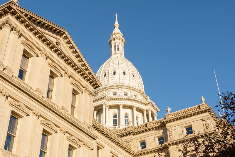 Michigan Capitol Building