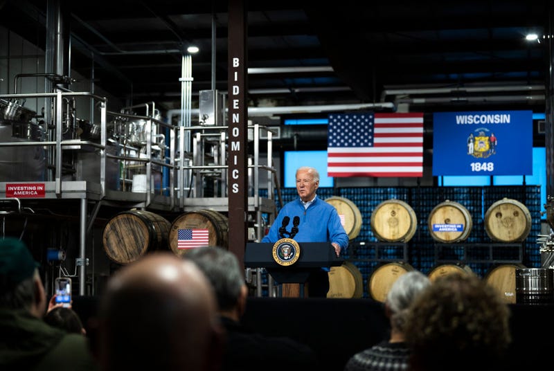 President Joe Biden, Infrastructure, Duluth, Minnesota, Superior, Wisconsin