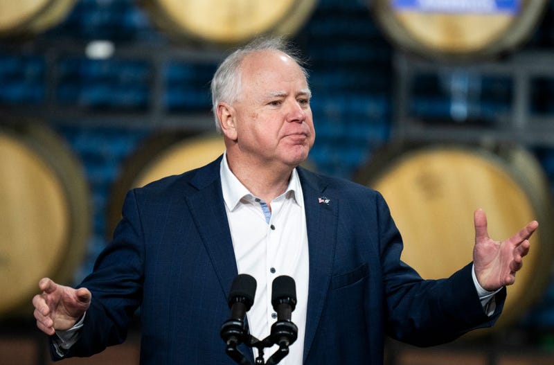 Minnesota, Legislature, Session, Governor, Tim Walz, Infrastructure, Bonding Bill