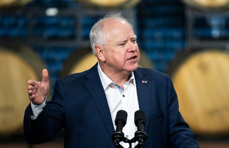 Minnesota, Budget, Legislature, Governor, Tim Walz