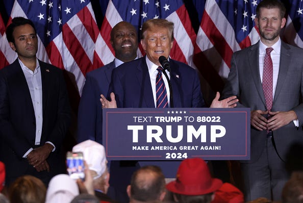 Donald Trump
