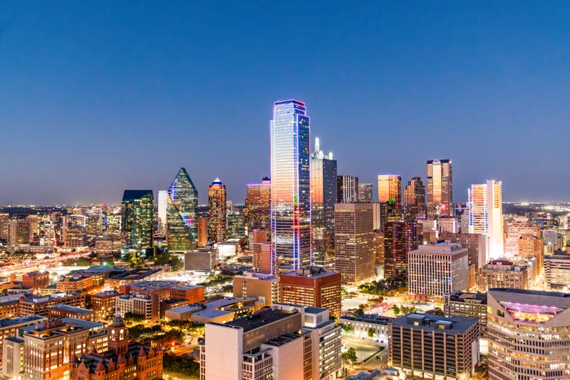 city of dallas