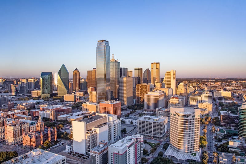 Downtown Dallas