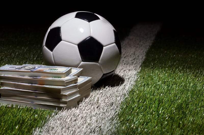 money soccer