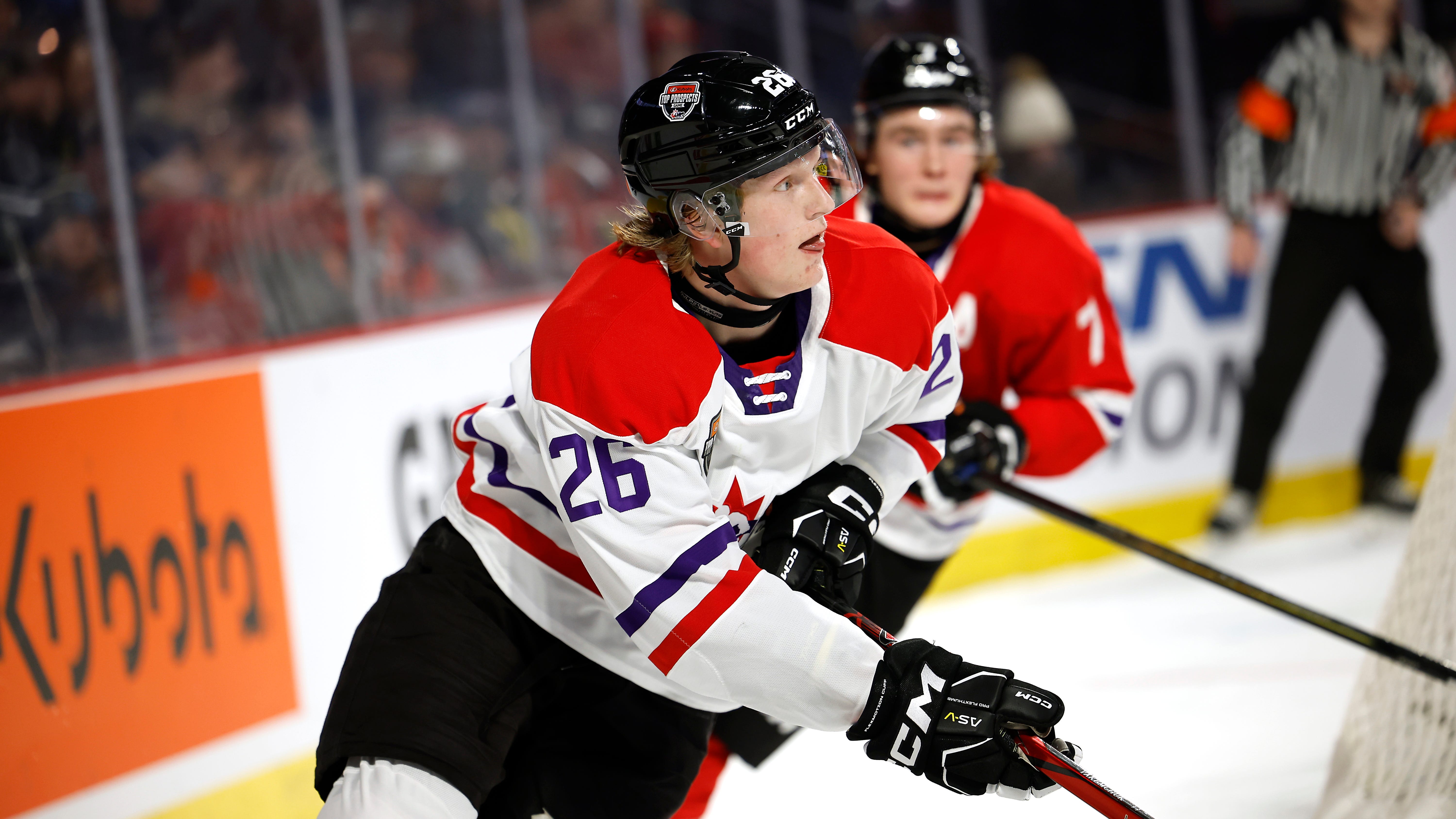 Schmit: 2024 NHL Draft profile: Carter Yakemchuk