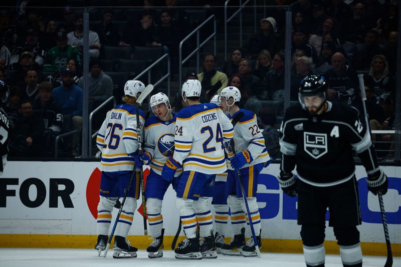 Sabres-Kings