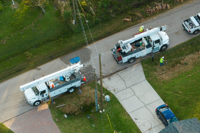 Power trucks