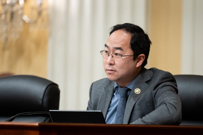 Rep. Andy Kim, D-N.J.