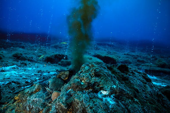 volcano