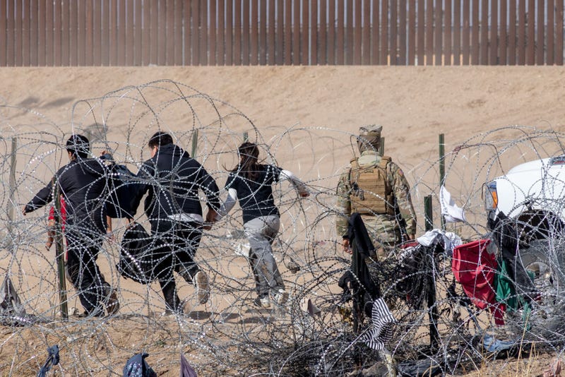 Texas Border