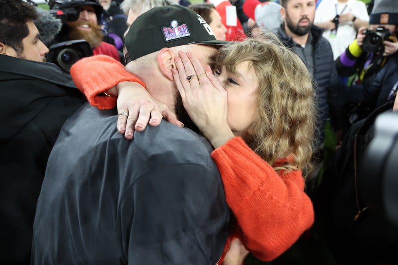 Travis Kelce, Tylor Swift