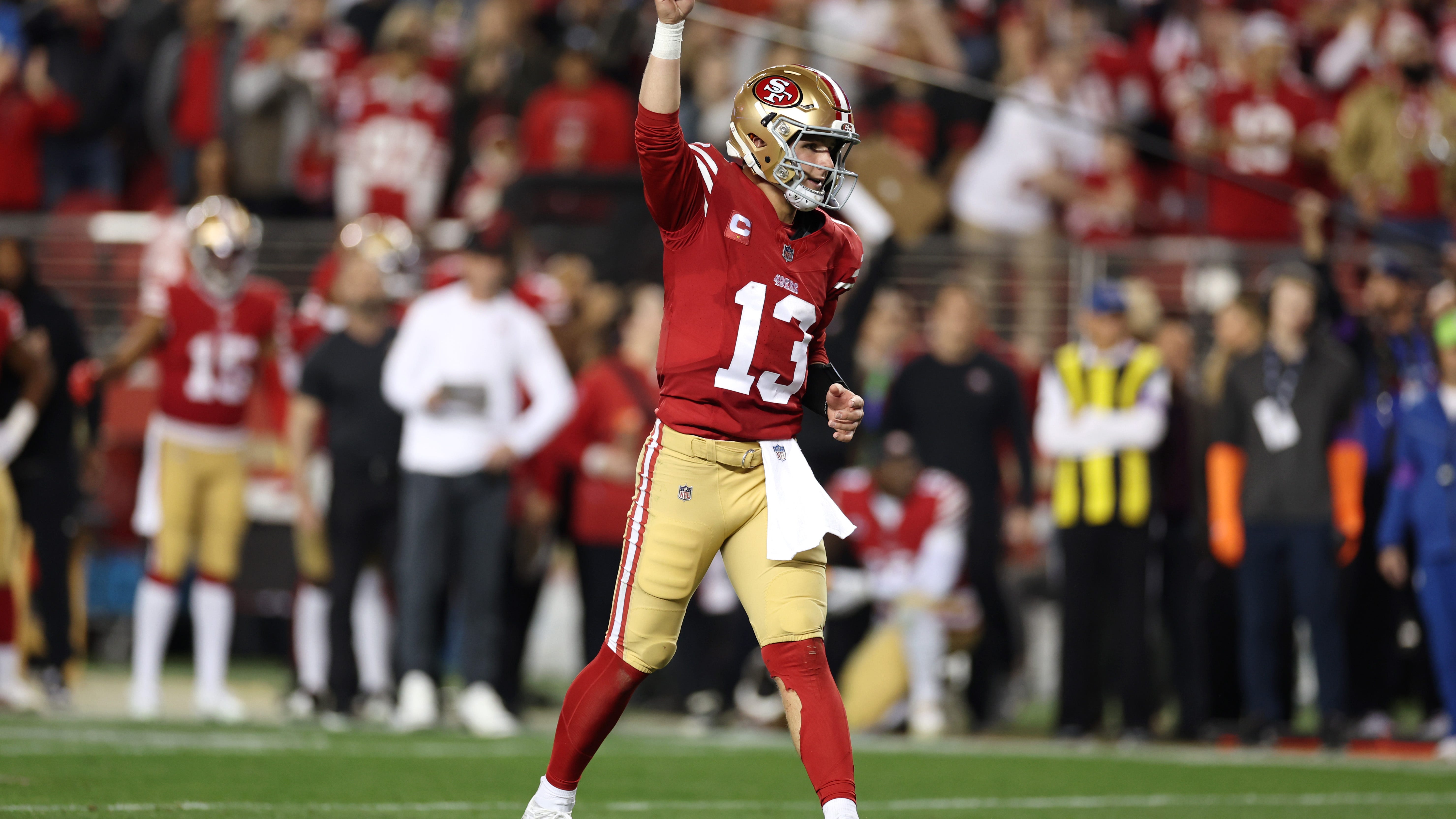 49ers advance to Super Bowl following outrageous comeback win over Lions