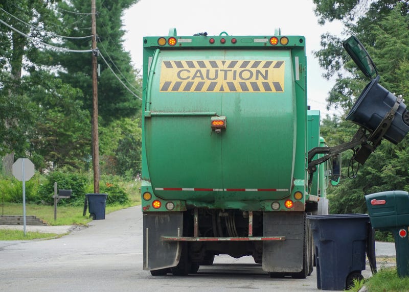 St. Paul Mayor Melvin Carter is warning residents could go without garbage service in just a few days.   