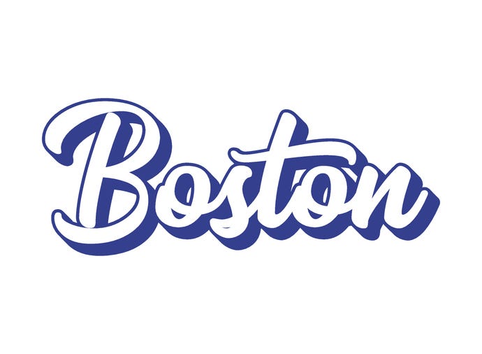 Boston Accent