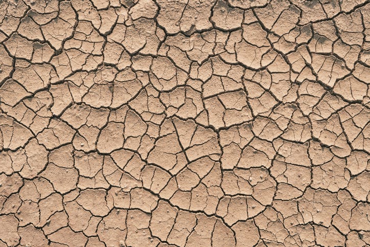drought