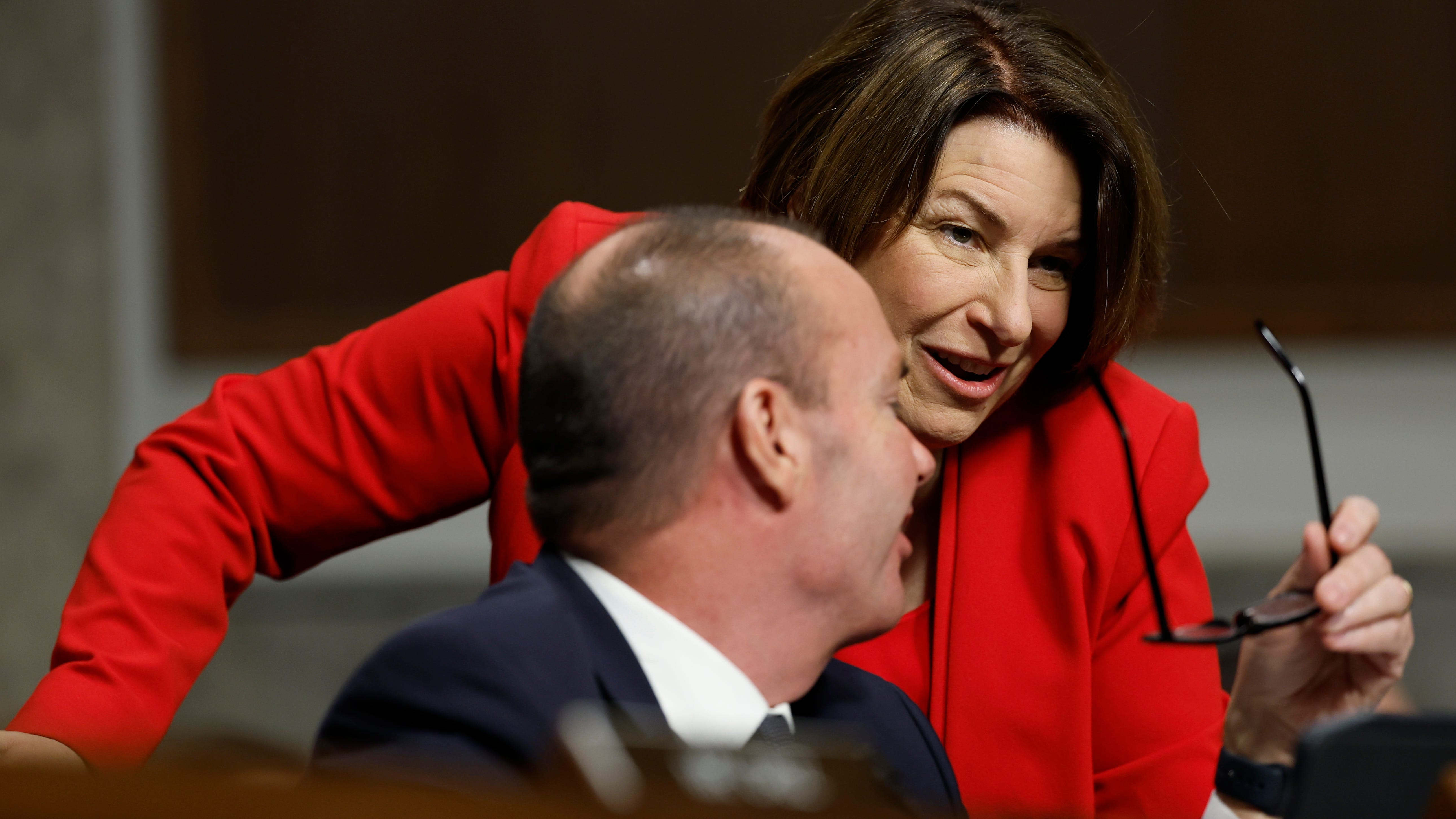 Border-security bill goes up in smoke frustrating lawmakers on both sides