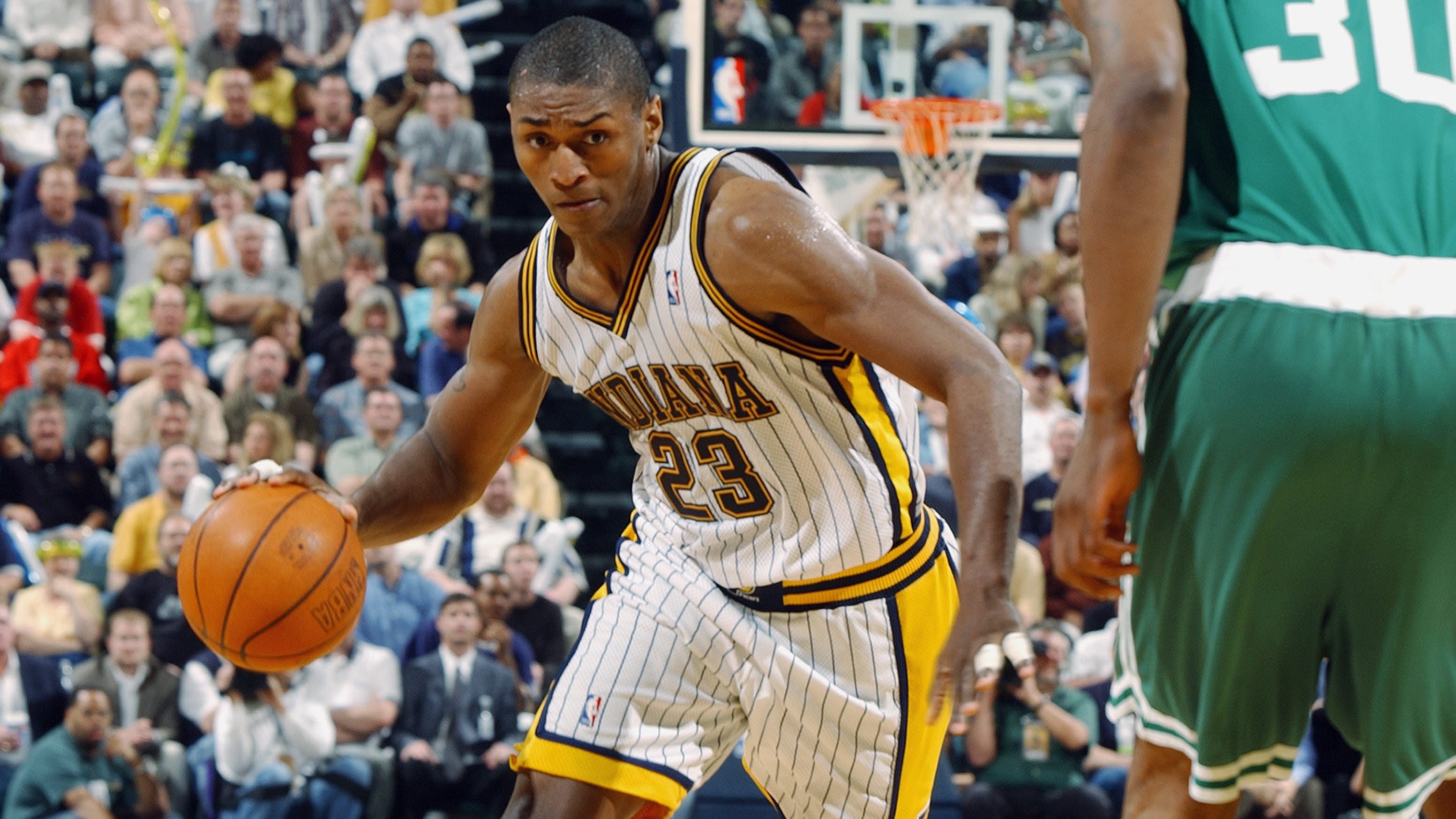 Artest contemplated retiring months before Malice at the Palace: ‘I knew something was wrong’