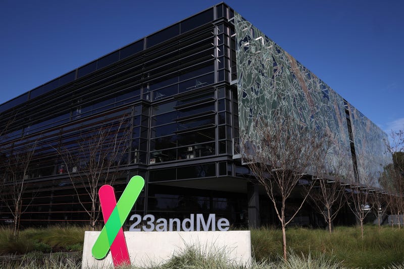 23andMe