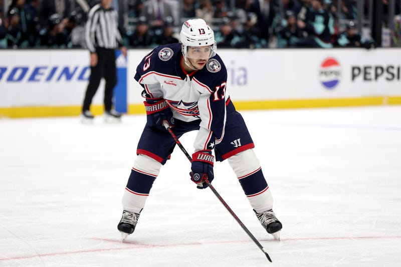 Johnny Gaudreau