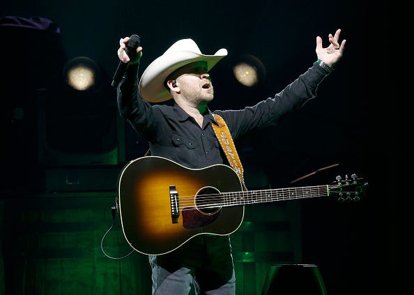 Justin Moore