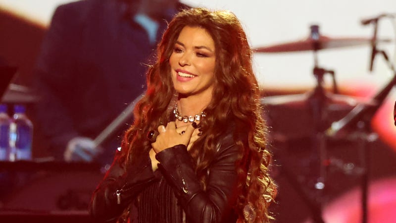 Shania Twain