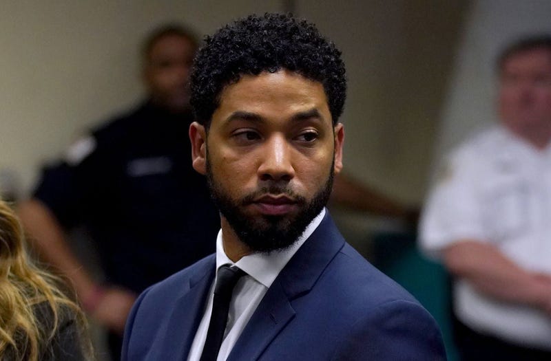 Jussie Smollett