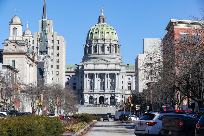 Pennsylvania Capitol
