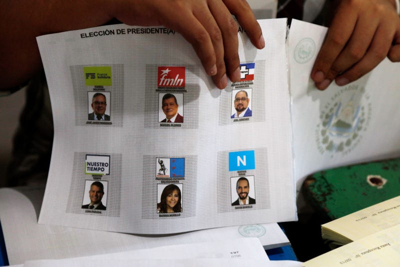 candidatos a la presidencia