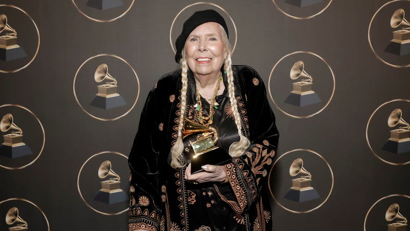 Joni Mitchell
