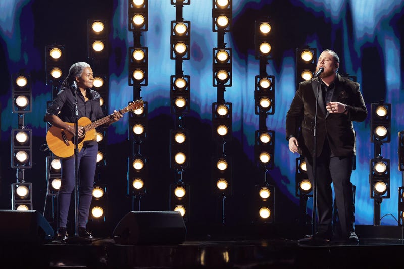 Tracy Chapman, Luke Combs