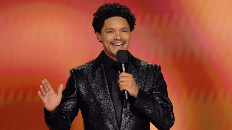 Trevor Noah