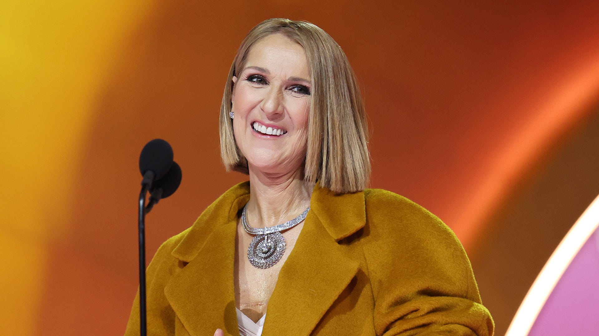 Céline Dion gets candid about her Stiff Person Syndrome: 'I hope that we’ll find a miracle'