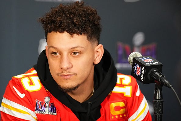 Patrick Mahomes