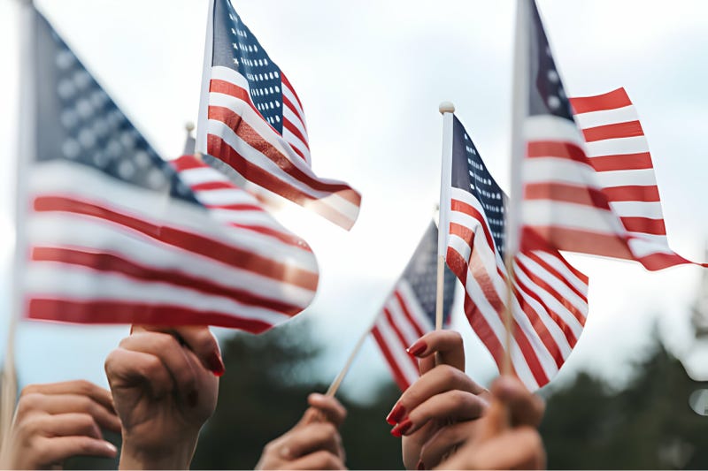 flags