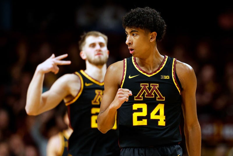 Gophers, Minnesota, Basketball, Big Ten, Michigan State, Cam Christie