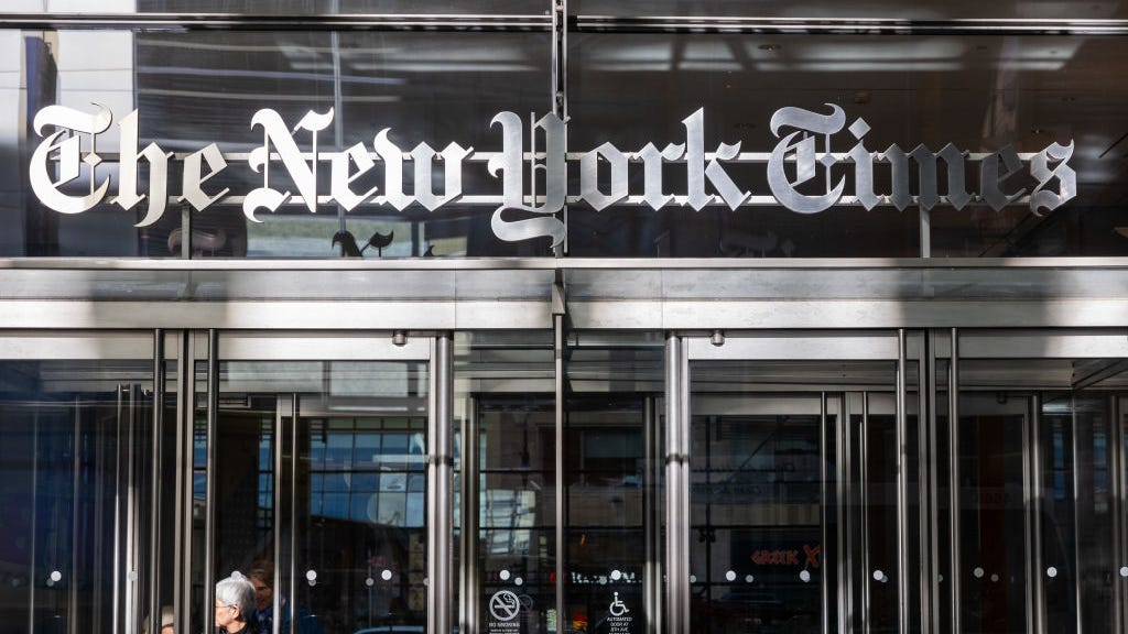 New York Times editorial board calls on Biden to step aside