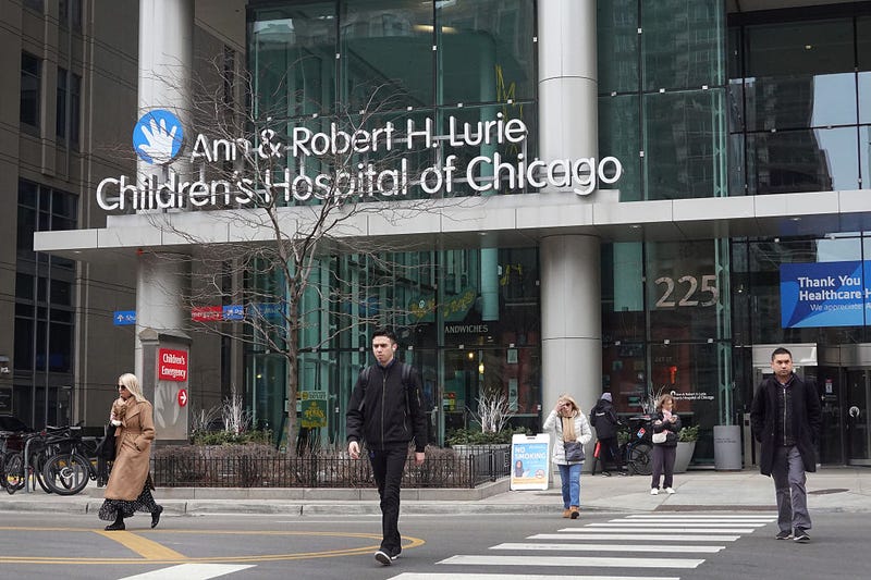 Lurie Children's Hospital